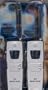 Matrix Zone Spy Walkie Talkies (Metallic Gray)