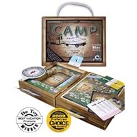 Camp Travel Edition
