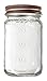 Candlove Christmas Tree Scented 16oz Mason Jar Candle 100% Soy Made in The USA