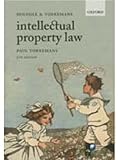 Holyoak and Torremans intellectual property law