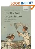 Holyoak and Torremans Intellectual Property Law