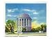 Washington, DC, Exterior View of the Federal Trade Commission Building Giclee Poster Print
