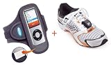 Tune Belt Bundle: Tune Belt Sport Armband for iPod nano 4G & Nike Sport Kit Receiver AND Tune Belt Sensor Case for Nike + iPod Sport Kit Sensor