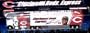 Cincinnati Reds Express Ken Griffey Jr. 2000 MLB White Rose Fleer Diecast Peterbilt Kenworth Tractor Trailer 1/80 Scale Truck Collectible Team Car Limited Edition Baseball