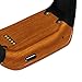 Skinomi Light Wood Full Body Skin Compatible with Samsung Galaxy Gear (Full Coverage) TechSkin with Anti-Bubble Clear Film Screen Protector