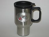 PHILADELPHIA 76ERS 16 oz. Logo Stainless Steel TRAVEL MUG