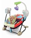 Fisher-Price Luv U Zoo Spacesaver Swing and Seat