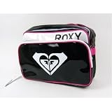 ROXY ロキシー エナメルショルダーバッグ 　 ACTIVE GIRL L ( BBG125027 ) - NVY（ネイビー）
