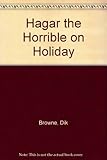 Hägar The Horrible on holiday