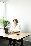 picture of Jabra Speak 410 USB Conference UC Speakerphone (optimised for Microsoft Lync)