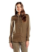 Oltre Camisa Mujer (Verde)