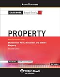 Casenote Legal Briefs: Property Keyed to Dukeminier Krier Alexander & Schil,l 7th Ed.