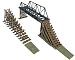 Walthers Trainline Kit HO Scale Bridge & Trestle Set