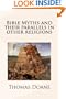 Bible Myths And Their Parallels In Other Religions