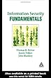 Information Security Fundamentals