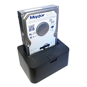 NEWlink USB 2.0 / eSATA Docking Station for SATA HDD