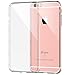 iPhone 7 Case, Gohitop Apple iPhone 7 Case 4.7 Inch Ultra Slim Soft Thin Flexible TPU Back Cover Transparent Rubber Case and Anti-Scratch Clear for iPhone 7 and iPhone 7 Plus 5.5 Inch