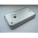 Cozip Polycarbonate soft d�nn SILBER H�lle Cover Skin f�r Apple iPhone 1G 2G -Made in Korea-