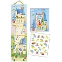 Eeboo Up In The Castle Growth Chart
