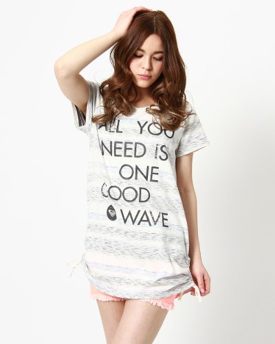 ROXY(ロキシー) OCEAN SIGHT LONG TEE||Tシャツ