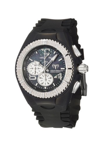 TechnoMarine Watches:TechnoMarine Cruise Original Women's Rubber Case and Interchangeable Strap Quartz Watch 108026 Images