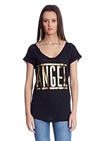 Paul Stragas Camiseta Manga Corta (Negro)