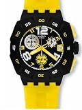 41jkrhf8uoL. SL160  Swatch Sun Down Chronograph Watch SUIM400