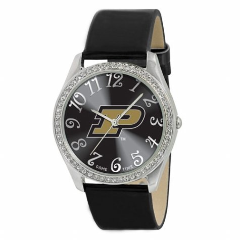 Purdue Boilermakers Glitz Watch