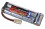 8.4V Tenergy 3800mAh Flat NiMH Battery Pack for AirSoft Rifles, RC Car, Hobbico Electristar plane etc.