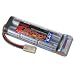 8.4V Tenergy 3800mAh Flat NiMH Battery Pack for AirSoft Rifles, RC Car, Hobbico Electristar plane etc.
