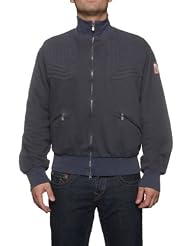 Belstaff Blackprince Zip Through Sweatshirt LOU
