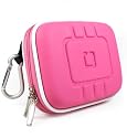 Magenta Pink Camera Case for Flip Video Ultra Camcorder High Definition 2nd generation 3rd generation