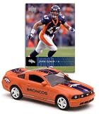 Upper Deck Ford Mustang Denver Broncos John Lynch #47