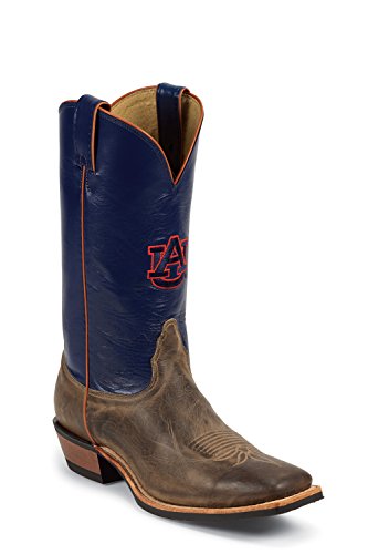 auburn cowboy boots