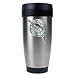 Florida Marlins MLB Stainless Steel Travel Tumbler -Primary Logo by Great American Products