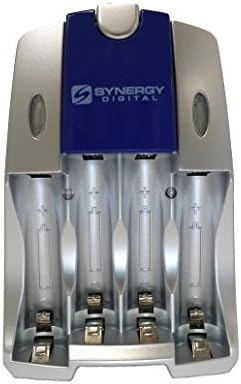 Epson PhotoPC L-410 Digital Camera Battery Charger Replacement Charger for AA and AAA Battery - 110/220V Includes a EU Adapter