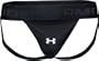 Men's Performance Jockstrap with Cup Pocket Protective by Under Armour