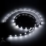 120CM 60 White LED Flexible Neon Car Strip Light Led SMD