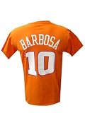 Phoenix Suns Leandro Barbosa Name and Number T-Shirt
