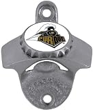 NCAA Purdue Boilermakers Wall Mounted Bottle Opener