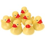 Yellow Duck Pond Floaters