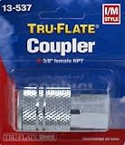 41jkxM1nEPL. SL160  Plews/Edelmann Air Line Coupler 3/8 Female 13537
