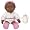 Baby Alive Pat 'n Burp African American Newborn 1