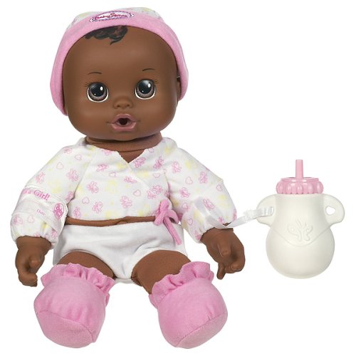 Baby Alive Pat 'n Burp African American Newborn 1