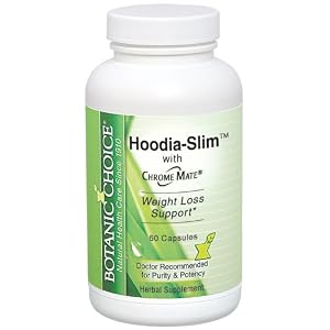 Botanic Choice Hoodia Slim Diet Formula Botanic Choice Hoodia-Slim Diet Formula