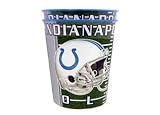 Indianapolis Colts 2Pk 16oz Metallic Cups Case Pack 96