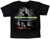 Kerusso Christian Youth T-Shirts - Weapons of our Warfare