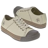 Dr. Martens Women's Gwen Lace Up (Off White 5.0 M)