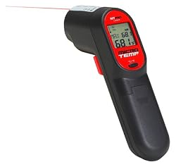 MT Pro Pistol Grip Temp Gun