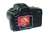 Produkt-Bild: Displayschutz aus optischem Glas f&uuml;r Sony A300 A350